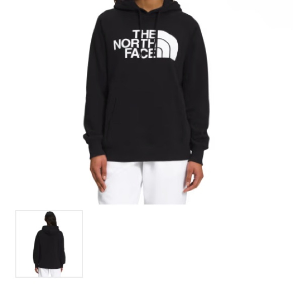 Women’s North face hoodie